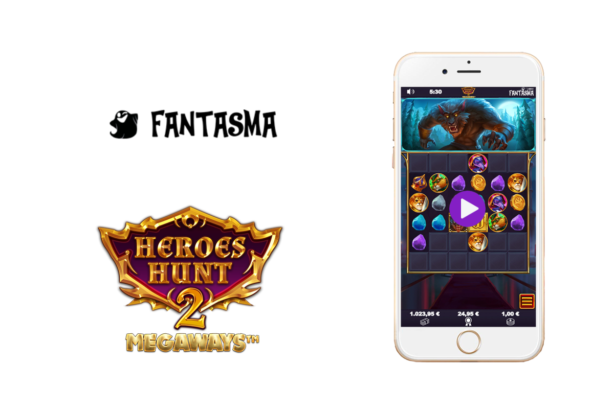 Introducing Heroes Hunt 2 from Fantasma Games