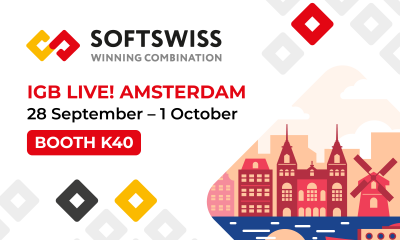 SOFTSWISS is Going to iGB Live! Expo