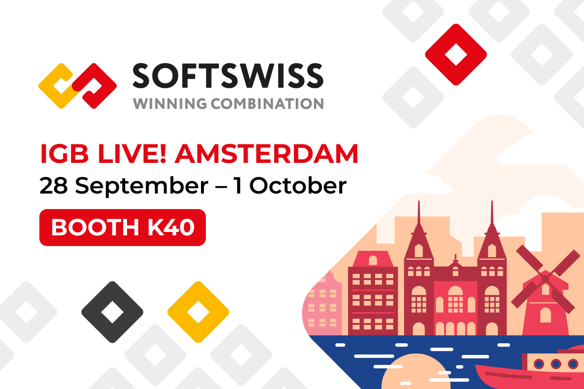 SOFTSWISS is Going to iGB Live! Expo