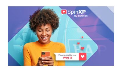 Introducing spinXP from Betixon