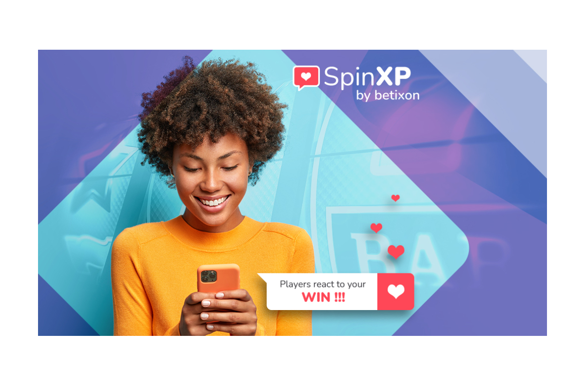 Introducing spinXP from Betixon
