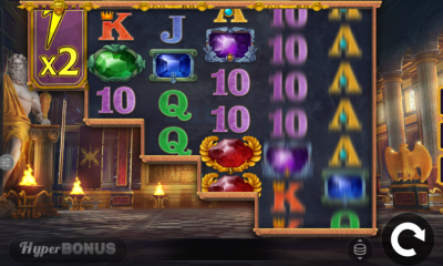 Kalamba Games shares the glamour and riches of ancient Rome in Jewels of Jupiter