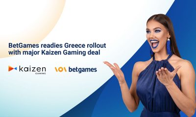 BetGames readies Greece rollout with major Kaizen Gaming deal