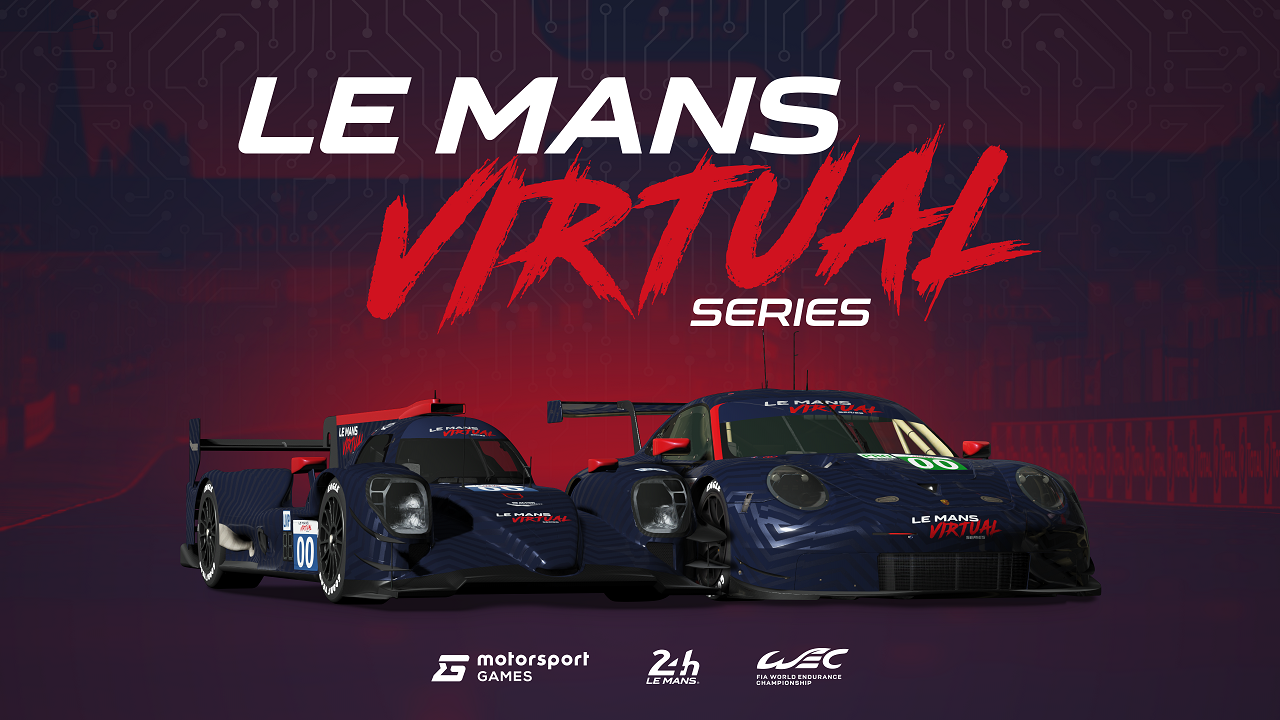 Le Mans Virtual Returns with U.S. $250,000 Prize Pool and Spectacular On-Site January Finale at Autosport International