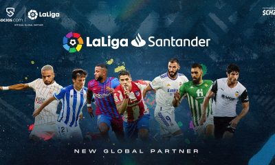 Socios.Com Partners With LaLiga To Become Global Fan Engagement Partner