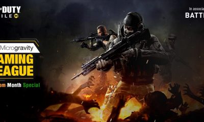 Microgravity announces winners of MGL Call of Duty: Mobile tournament