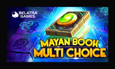 Belatra enhances portfolio with Mayan Book Multi Choice slot