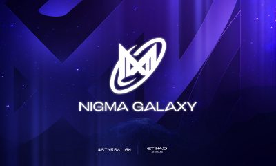 Team Nigma and Galaxy Racer Announce Merger