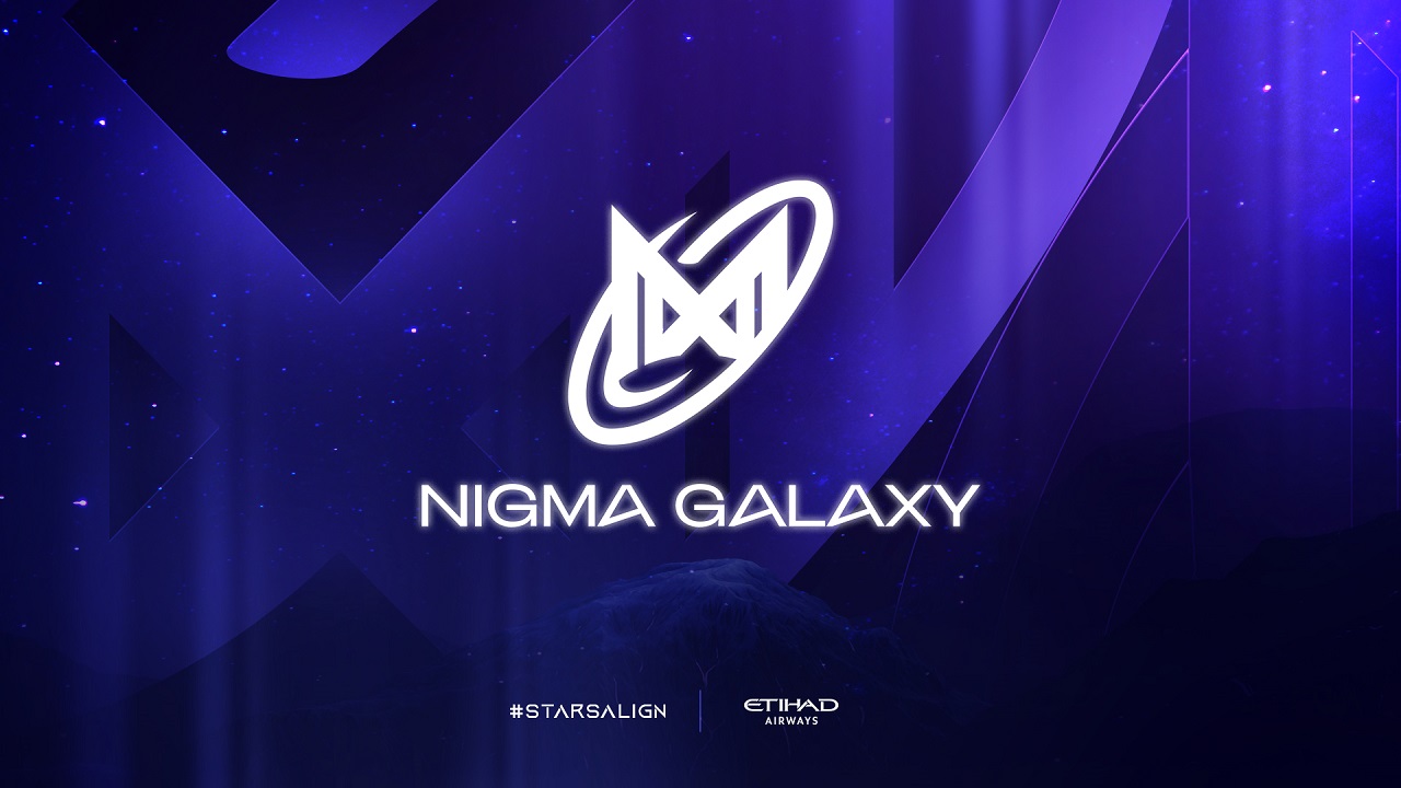 Team Nigma and Galaxy Racer Announce Merger