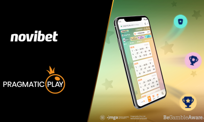 PRAGMATIC PLAY TAKES BINGO LIVE WITH NOVIBET