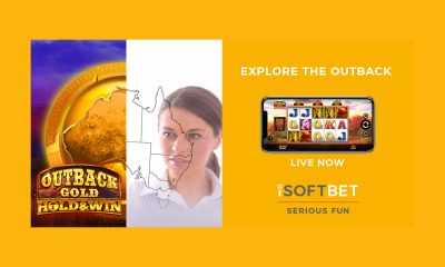 iSoftBet travels Down Under in search of wins in Outback Gold