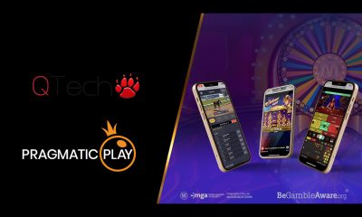 Pragmatic Play adds another boost to QTech Games' premier platform