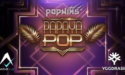 Yggdrasil and AvatarUX launch latest PopWins™ title PapayaPop™