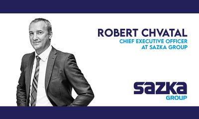 Exclusive Q&A with Robert Chvatal, Chief Executive Officer at SAZKA Group