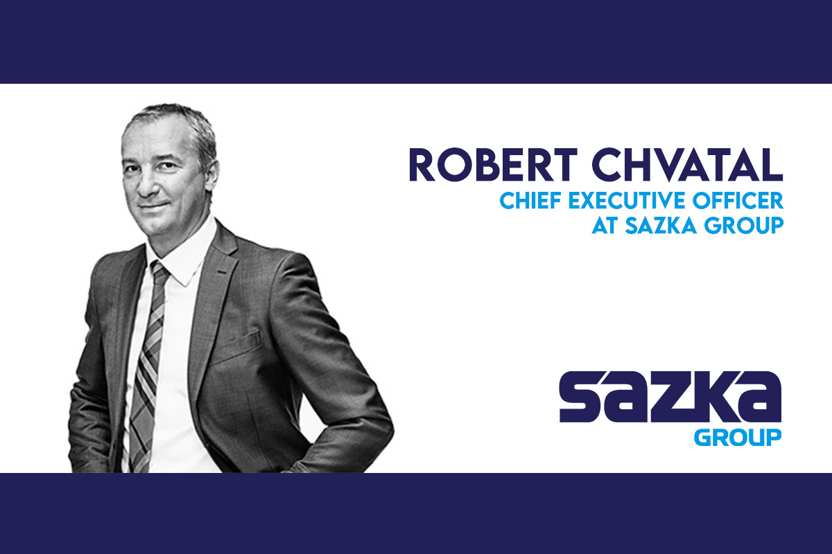 Exclusive Q&A with Robert Chvatal, Chief Executive Officer at SAZKA Group