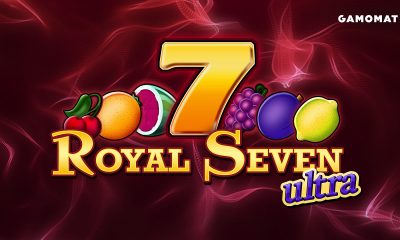 GAMOMAT releases imperial Royal Seven Ultra