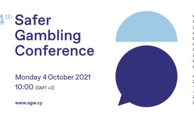 4th Safer Gambling Conference - Online