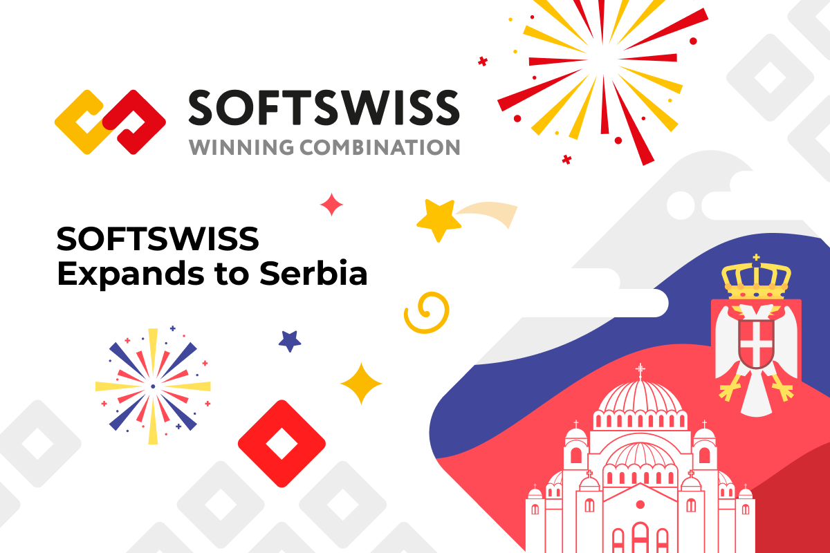 SOFTSWISS Expands to Serbia
