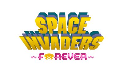 SPACE INVADERS FOREVER is getting a Special Edition!