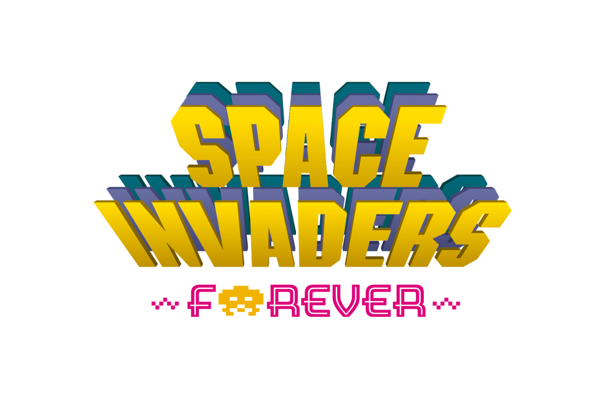 SPACE INVADERS FOREVER is getting a Special Edition!