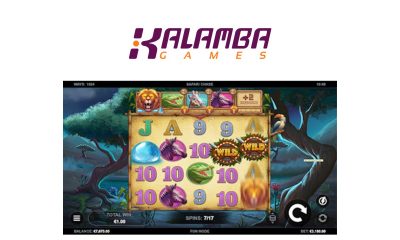 Kalamba Games goes wild on Safari Chase
