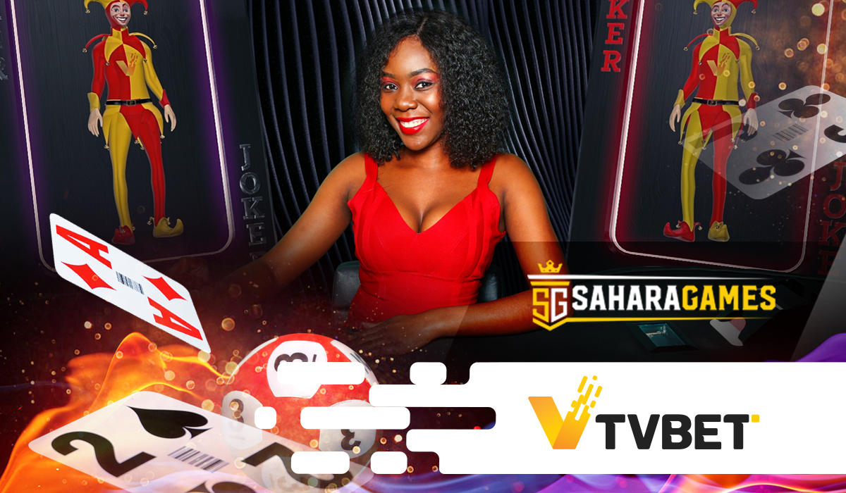 TVBET goes live in Kenya and Nigeria via Sahara Games