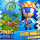 Celebrate Fast Times! Sonic Dash Surpasses 500 Million Milestone as Fans Honour 30th Anniversary of Sonic the Hedgehog