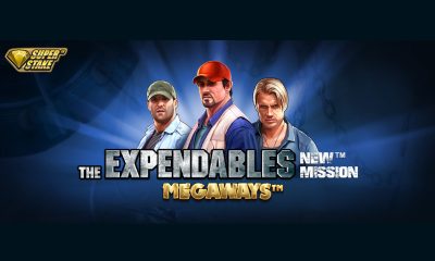 Stakelogic launches The Expendables: New Mission Megaways