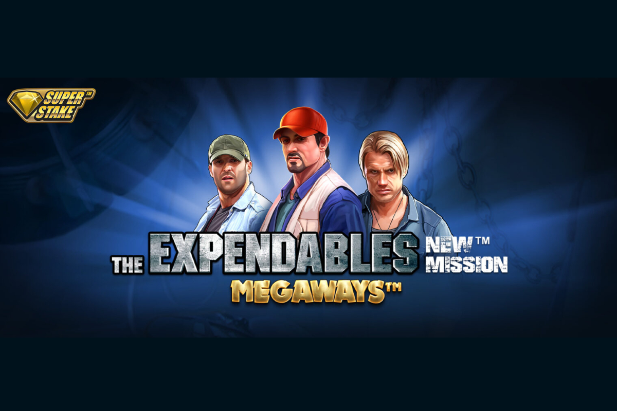 Stakelogic launches The Expendables: New Mission Megaways