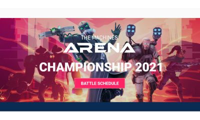 TMA Championship 2021 x FACEIT TV – Alliance, eRaEternity and more clash in The Machines Arena from October 1st