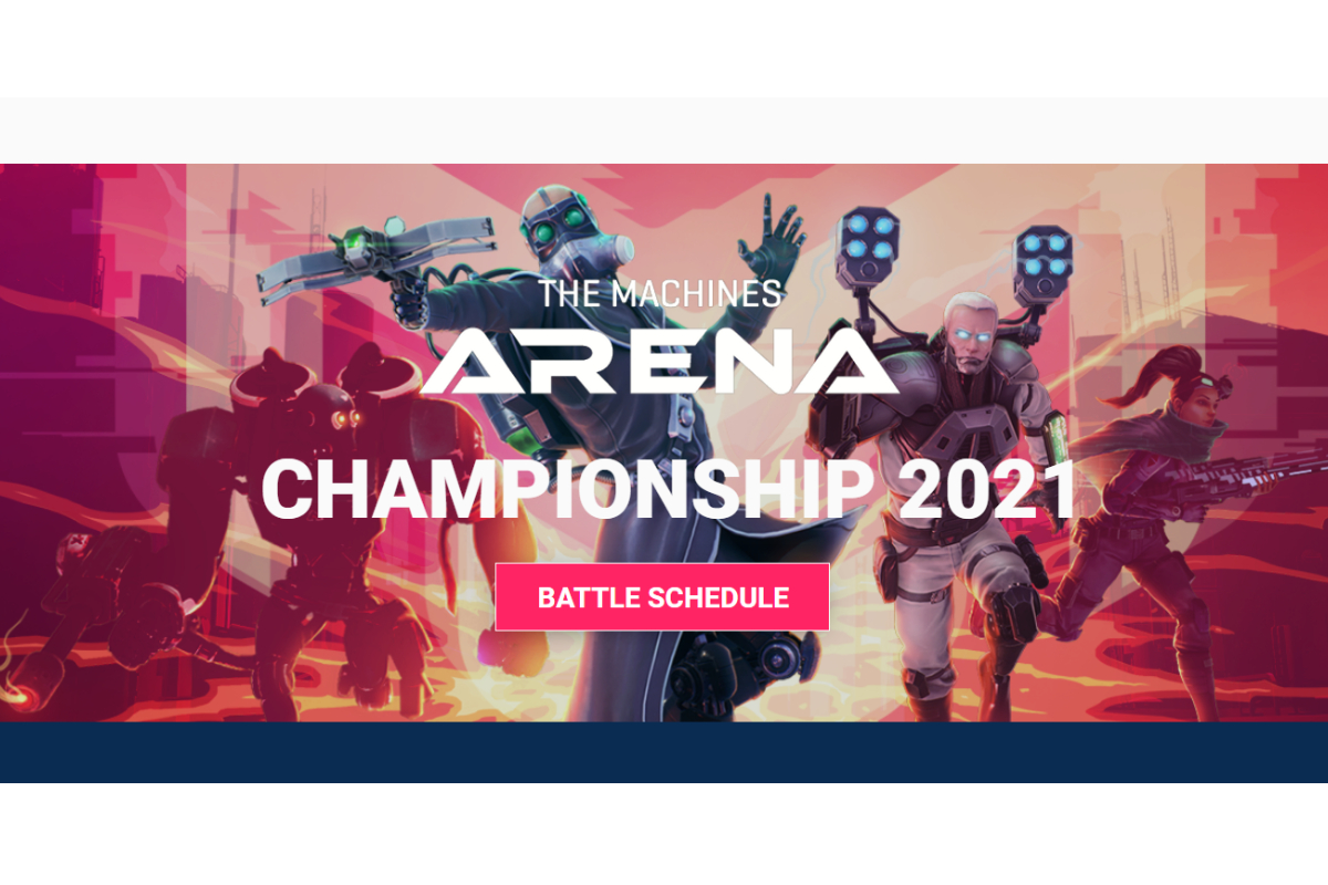 TMA Championship 2021 x FACEIT TV – Alliance, eRaEternity and more clash in The Machines Arena from October 1st