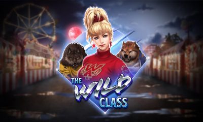 The Wild Class are set to scare