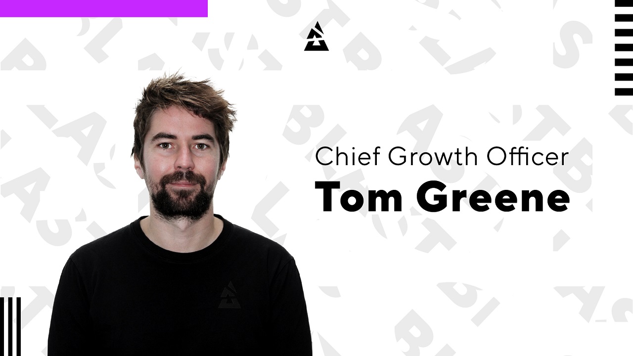 BLAST appoint Tom Greene as Chief Growth Officer