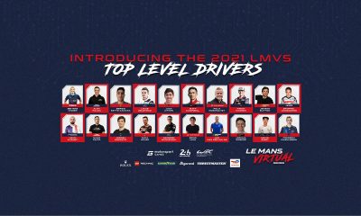 Le Mans Virtual Series - Joint Venture Between Motorsport Games and Automobile Club de l'Ouest - Reveals Full Driver Entry List for the 2021-22 Season