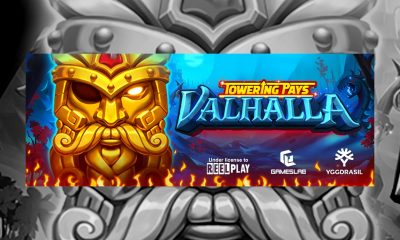 Yggdrasil hunts for Viking riches in Towering Pays Valhalla