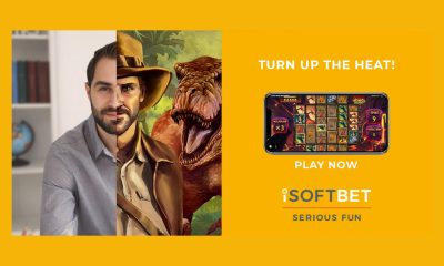 iSoftBet enters the world of predators in Tyrant King Megaways™