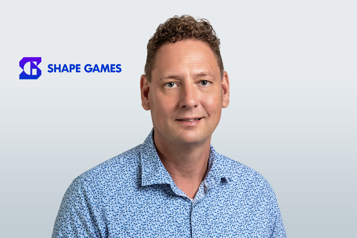 DANSKE SPIL EXECUTIVE ULRIK BORGEN JOINS SHAPE GAMES MANAGEMENT AS COMPANY BUILDS TEAM OF INDUSTRY EXPERTS