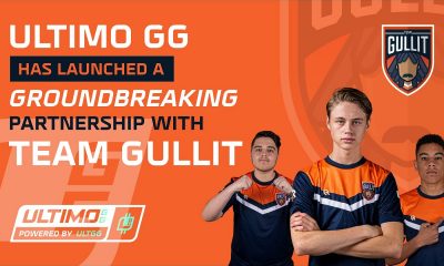 Ultimo GG Launches New Partnership with Team Gullit