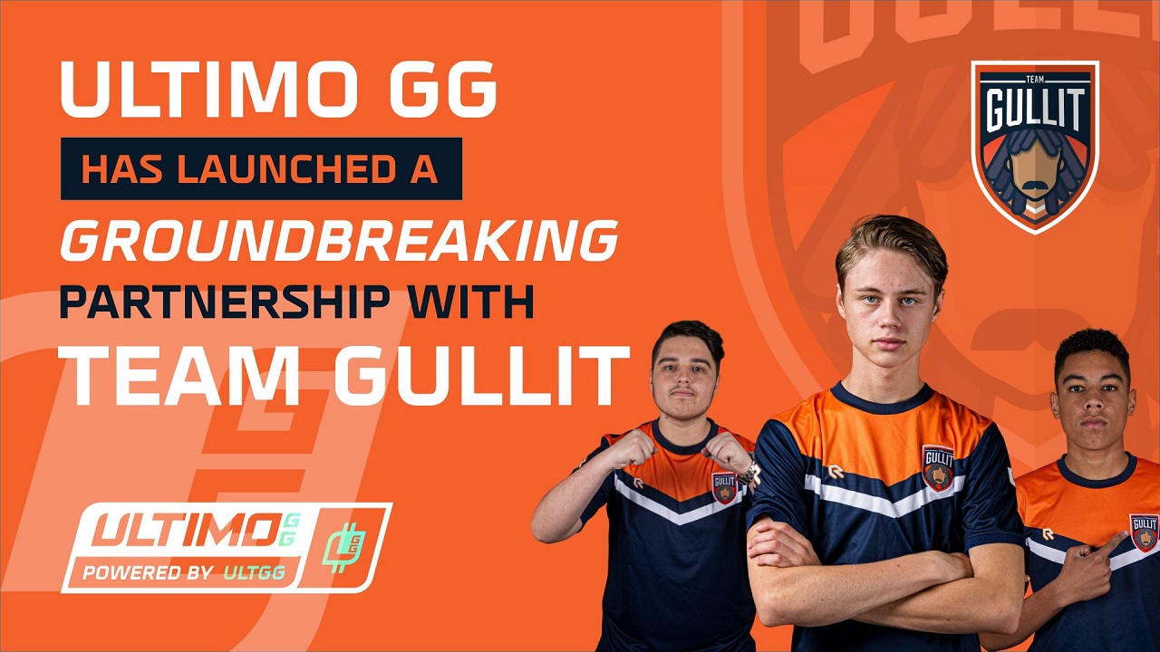 Ultimo GG Launches New Partnership with Team Gullit