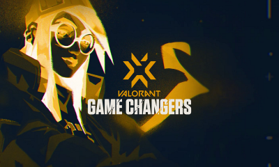 Riot Games expands ground-breaking VCT Game Changers programme to EMEA
