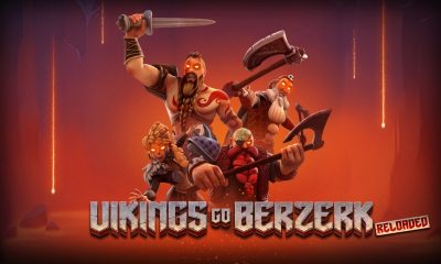 Yggdrasil reloads their iconic hit game Vikings Go Berzerk