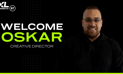 Former Fnatic Creative Director, Oskar Sisi joins EXCEL ESPORTS