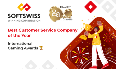 SOFTSWISS wins Best Customer Service Company of the Year at IGA