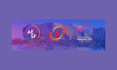 Olympic Council of Asia announced the titles of esports as an official medal sport at the 19th Asian Games in Hangzhou, China