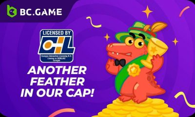 BC.GAME is now the proud owner of the much-awaited Curacao License!
