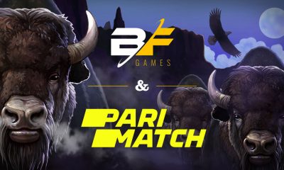 BF Games content live with Parimatch