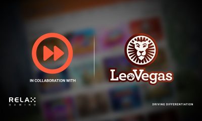 Relax Gaming ready to BLAST! with LeoVegas