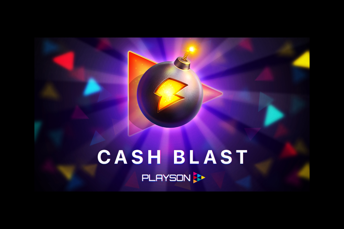 Playson boosts range of promo tools with new Cash Blast feature