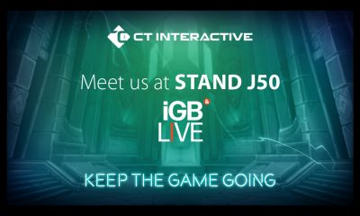 CT Interactive to showcase latest solutions at iGB Live