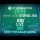 CT Interactive to showcase latest solutions at iGB Live